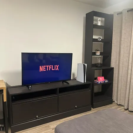Apartament In Centre - Free Parking