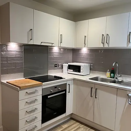 In Centre - Free Parking Apartament *